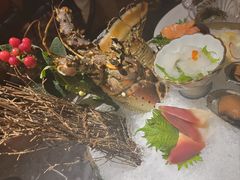 -半岛翡丽海鲜自助餐厅(观风亭店)