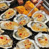 成都98r！实现生蚝🦪自由谁吃了 不说爽！