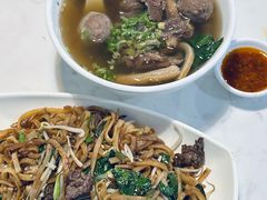 干炒河粉-菜忠潮州牛肉店(岗厦店)