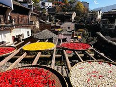 -篁岭景区