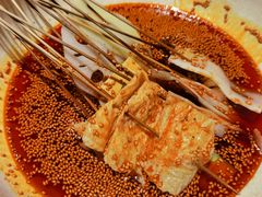 -嘉州叶婆婆钵钵鸡(建设路店)