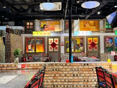 -马路牙子烧烤音乐酒馆(望京店)