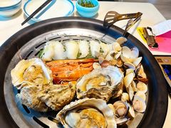 -碗中海·蒸汽海鲜·桑拿鸡(岭南天地店)