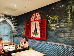 -茉莉餐厅(包河万达店)