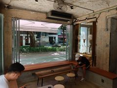 -来回·咖啡(天河南店)
