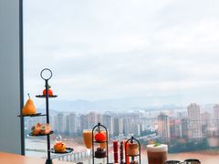 -三迪希尔顿酒店·星空酒廊