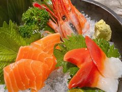 刺身拼盘-魟阳日式料理(庆春店)