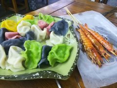-87号烧烤海鲜·大排档(金沙滩店)
