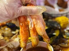 -The Boiling Crab宝灵蟹手抓海鲜(中国首店)