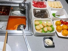 招牌虾滑-海底捞火锅(吴中路店)