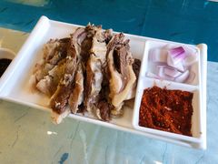 手抓羊排-国强手抓(西夏区店)