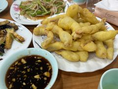 -春水锅贴·传统鲁菜(大明湖店)