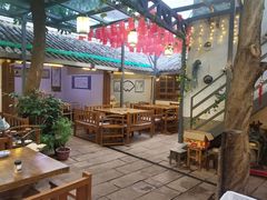 -茶马古道·野生菌清汤黄牛肉(沙溪店)