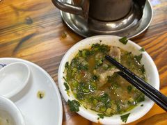 -顺德公平靓正特色牛花粥(花都店)