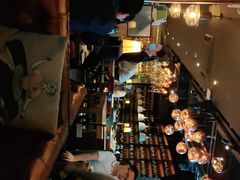 -酒肆浅葱•烧烤•龙虾•排档(卓悦intown店)