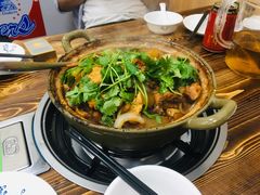 -奇味鸡煲(麦地店)