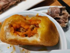 烤包子-品回味清真西北楼(宁波首店)