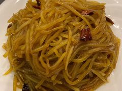 酸辣土豆丝-津菜宋记老房子(鼓楼店)