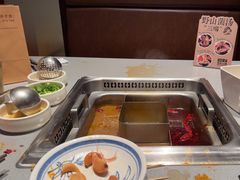 -巴奴毛肚火锅(悠唐购物中心店)