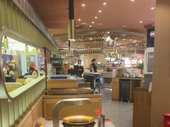 -山焱·炭火自助烤肉(周浦万达店)