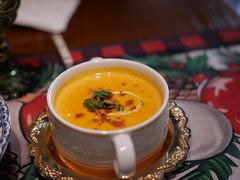 南瓜汤-弗兰克牛排西餐厅Ribone steak house(柠檬花园店)