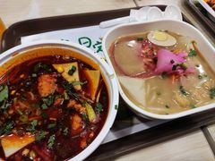 -魏家凉皮(博水商务大厦店)