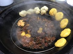 -缘福乡村铁锅炖民宿(八达岭店)