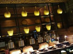 -长沙北辰洲际酒店-兰调全日餐厅