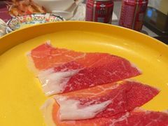-一绪に寿喜烧(虹悦城店)