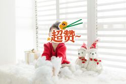 -小熊维尼高端儿童摄影(福田新洲店)