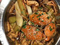 -赖胖子肉蟹煲(上邦百汇城店)