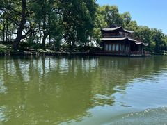 -西湖游船