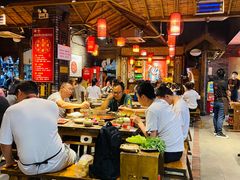 大堂-重庆渝达老火锅(春熙路店)