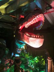 -恐龙探索乐园(磁器口店)