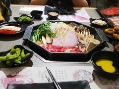 -八角锄烧·肉火锅(天河城店)