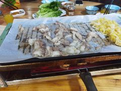 -老东北烤肉(金山店)