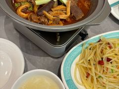 -肖记公安牛肉鱼杂馆·省级非物质文化遗产(江汉路直营店)