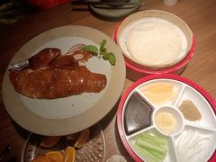 桂花香烤鸭-青年公社烤鸭(宝杨宝龙广场店)