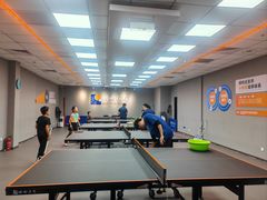 -搏鸣乒乓球俱乐部(万柳店)