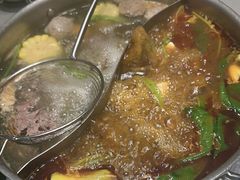 -宴全牛粤来越牛潮汕鲜牛肉火锅(海州万达广场店)