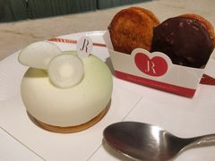 -LE JARDIN de Joel Robuchon(新世界大丸百货店)