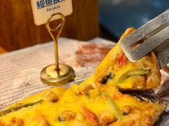 -伍棵星炭烤自助料理·烤鳗鱼(浦东食品城店)