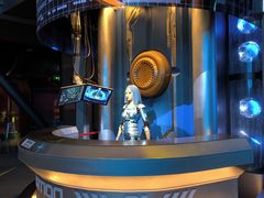 -首钢一高炉·SoReal科幻乐园