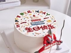 -蜜肆动物奶油蛋糕·个性定制·下午茶甜品