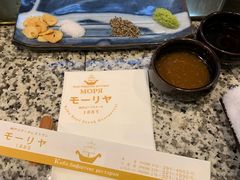 餐具摆设-神户牛排餐厅MOURIYA(总店)