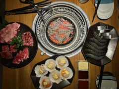 -大牛焱烧·和牛炭火烧放题