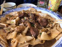 -有家驴肉黄面(敦煌店)