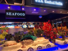 -SEA西雅图海鲜自助餐厅(海乐世界店)