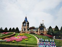 -上海迪士尼度假区