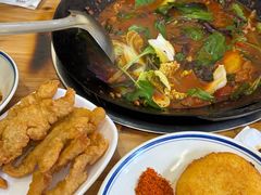 -黔老锅地摊火锅(盐务街店)
